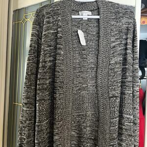 Christopher & Banks NWT Plus Size Lightweight Cardigan